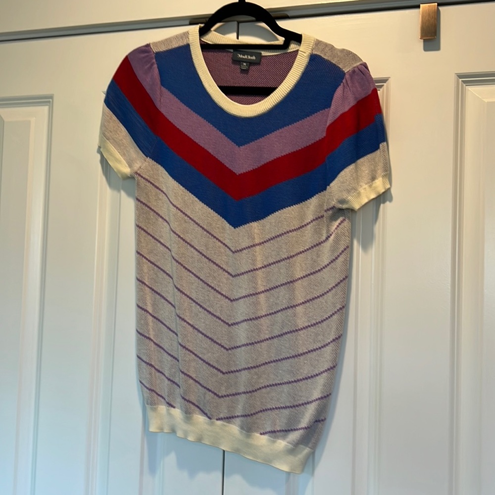 ModCloth Short Sleeve Sweater